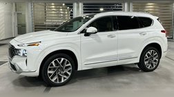 2021 Hyundai Santa Fe Calligraphy