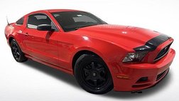 2013 Ford Mustang 