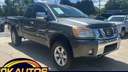 2011 Nissan Titan S