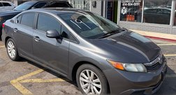 2012 Honda Civic EX-L
