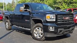 2018 GMC Sierra 3500HD SLT