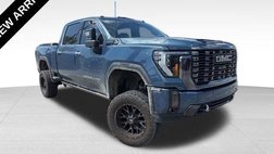 2024 GMC Sierra 3500HD Denali Ultimate