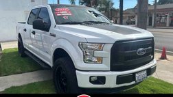 2016 Ford F-150 XL