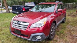 2013 Subaru Outback 2.5i Premium