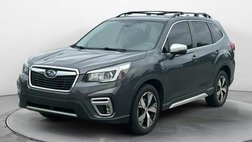 2020 Subaru Forester Touring