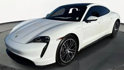 2021 Porsche Taycan Base