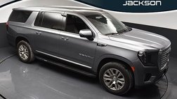2022 GMC Yukon XL Denali