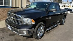 2017 Ram Ram Pickup 1500 Big Horn