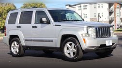 2008 Jeep Liberty Limited