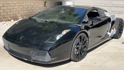 2004 Lamborghini Gallardo Base