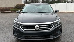 2020 Volkswagen Passat SE