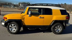 2008 Toyota FJ Cruiser Base