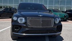 2022 Bentley Bentayga V8