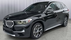 2021 BMW X1 sDrive28i
