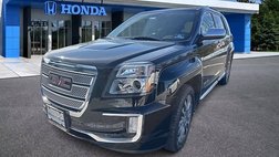 2017 GMC Terrain Denali