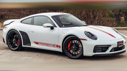 2022 Porsche 911 Carrera GTS