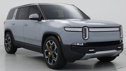 2023 Rivian R1S Adventure