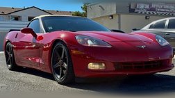 2006 Chevrolet Corvette Base