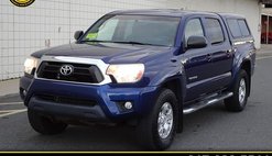 2015 Toyota Tacoma V6