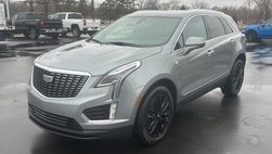 2024 Cadillac XT5 Luxury