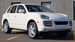 2008 Porsche Cayenne Base