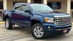 2019 GMC Canyon SLE