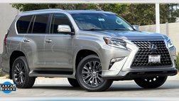 2023 Lexus GX 460 Base