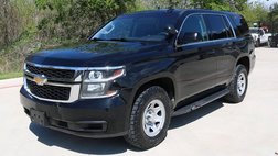 2017 Chevrolet Tahoe Special Service