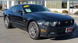 2014 Ford Mustang GT Premium