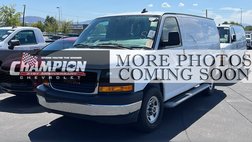 2023 GMC Savana 2500