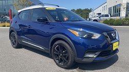 2020 Nissan Kicks SR