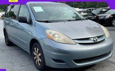 2007 Toyota Sienna LE
