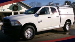 2021 Ram Ram Pickup 1500 Classic Tradesman