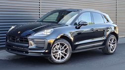 2025 Porsche Macan T