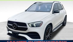 2020 Mercedes-Benz GLE-Class GLE 580 4MATIC