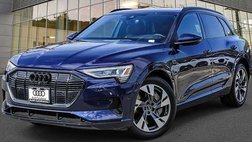2022 Audi e-tron quattro Premium