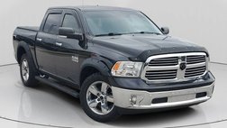 2017 Ram Ram Pickup 1500 Big Horn