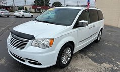 2016 Chrysler Town and Country Limited