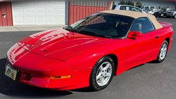 1995 Pontiac Firebird Trans Am
