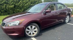 2008 Honda Accord EX-L