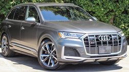2022 Audi SQ7 4.0T quattro Prestige