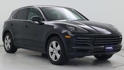 2020 Porsche Cayenne Base