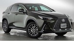 2025 Lexus NX 250 Premium