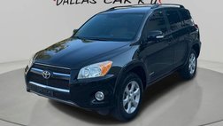 2012 Toyota RAV4 Limited