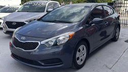 2016 Kia Forte LX
