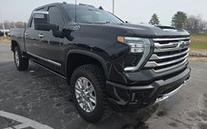 2024 Chevrolet Silverado 3500HD High Country