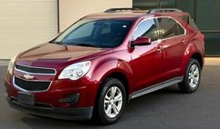 2012 Chevrolet Equinox LT