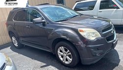 2012 Chevrolet Equinox LT