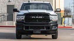 2022 Ram Ram Pickup 2500 Tradesman