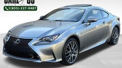 2015 Lexus RC 350 Base